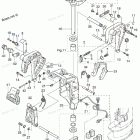 NSF9.8A3 Bracket, Ep Type