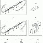 NSD75C2 Аксессуары