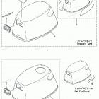 NSF5B Верхняя часть колпака