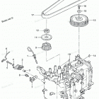 NSF9.8A3 Pully & Timing Betl