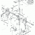NSD40B2 Bracket 1, Manual Tilt