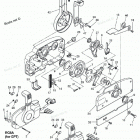 NSF9.8A3 Component Parts Of Remote Control Box Assembly