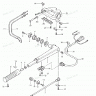 NSF9.8A3 Румпель