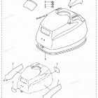 NSF3.5B Верхняя часть колпака