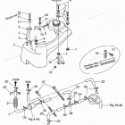 NSF6B Integral Fuel Tank
