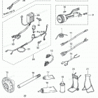 NSF9.8A3 Дополнительные комплектующие, принадлежности
