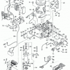 NSF9.8A3 Magneto & Electric Parts
