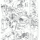 NSD75C2 Electric Parts, Ecu Diagram