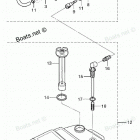 NSF30B Отдельный топливный бак