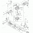 NSF4B Carburator & Fuel Pump