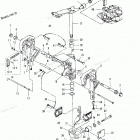 NSD40B Bracket (1) (manual Tilt)