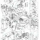 NSD90C2 Electric Parts, Ecu Diagram