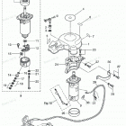 NSD40B2 Electric Parts, Starter Motor