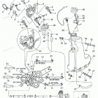 NSD75C2 Масляный насос