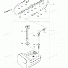 NSF9.8A3 Fuel Tank (integral)