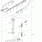 NSF15C Отдельный топливный бак