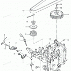 NSF8A3 Pully & Timing Betl