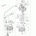 NSF8A3 Карбюратор