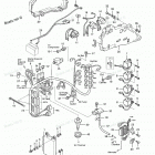 NSD115A Electric Parts (ecu & Diagram)