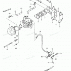 NSF20C Intake Manifold & Fuel Pump