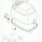 NSF25B Верхняя часть колпака