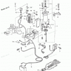 NSF9.8A3 Электрика