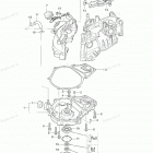 NSF2.5A Маслянный поддон