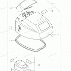 NSF20C Верхняя часть колпака