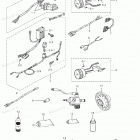 NSF9.8A3 Аксессуары