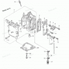 NSF9.8A3 Цилиндр & Картер