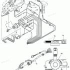 NSD75C2 Component Parts Of Remote Control Box, Electrical ...