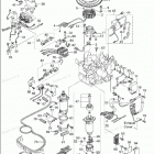 NSF20C Magneto & Electric Parts