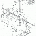 NSD50B2 Bracket 1, Manual Tilt