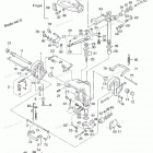 NSF30B Bracket Manual Tilt