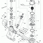 NSD115A2 Подъем и наклон Trim