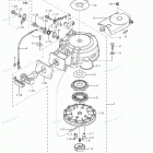 NSF8A3 Ручной стартер