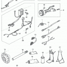 NSF8A3 Дополнительные комплектующие, принадлежности