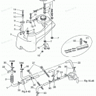 NSF4B Integral Fuel Tank