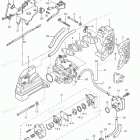 NSF8A3 Intake Manifold & Fuel Pump
