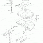 NSF2.5A Fuel Tank (integral)