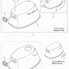 NSF4B Верхняя часть колпака