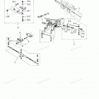 NSD40B Steering Linkage