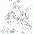 NSF25B Component Parts Of Remote Control Box