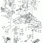 NSF8A3 Magneto & Electric Parts