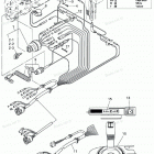 NSD115A2 Component Parts Of Remote Control Box, Electrical ...