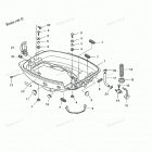 NSF15C Нижняя часть колпака