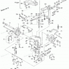 NSF25B Bracket Manual Tilt