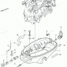 NSF2.5B Нижняя часть колпака