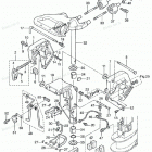 NSF9.8A3 Bracket, Mf & Ef Type