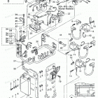NSD50B2 Electric Parts, Ecu & Diagram